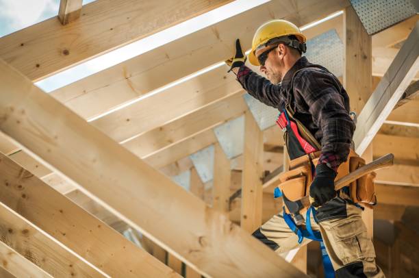 Quick and Trustworthy Emergency Roof Repair Services in Jackpot, NV